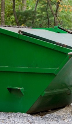 A variety of different skip sizes & types to meet your requirements from 6 cubic yard skips to 14 cubic yard skips.