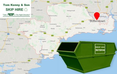 Skip Hire Butlerstown, County Waterford from Tom Kenny Skip Hire, Ireland