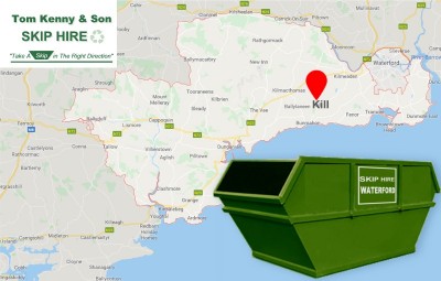 Skip Hire Kill, County Waterford from Tom Kenny Skip Hire, Ireland