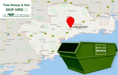 Skip Hire Leamybrien, County Waterford from Tom Kenny Skip Hire, Ireland