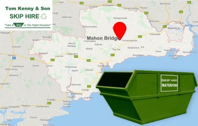 Skip Hire Mahon Bridge, County Waterford from Tom Kenny Skip Hire, Ireland